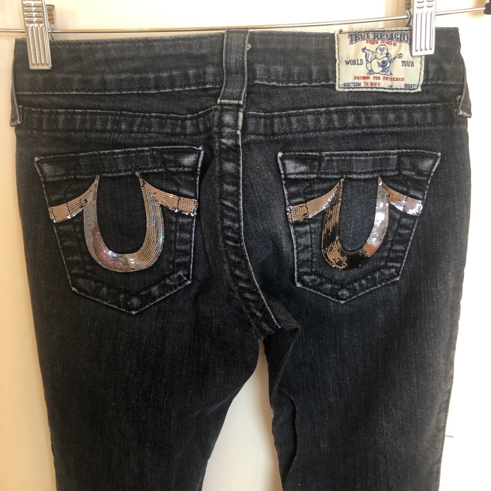 Rock and Republicans Skinny Jeans